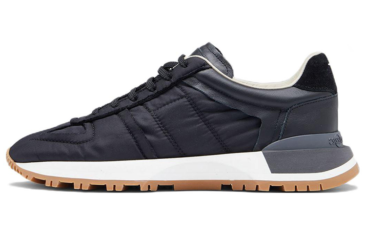 Maison Margiela Retro Lace Up Sneakers Women's
