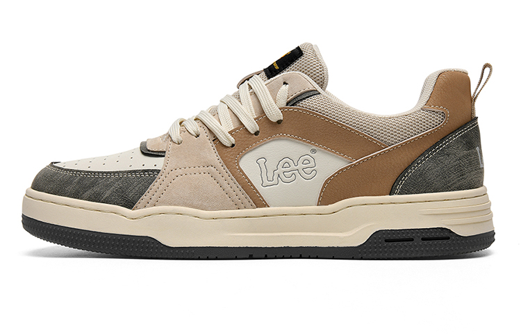 Lee Abrasion Resistant Low top Skateboard Shoes Men's