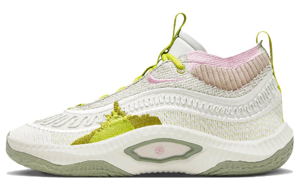 Nike Cosmic Unity 3 'Beige Bright Cactus'