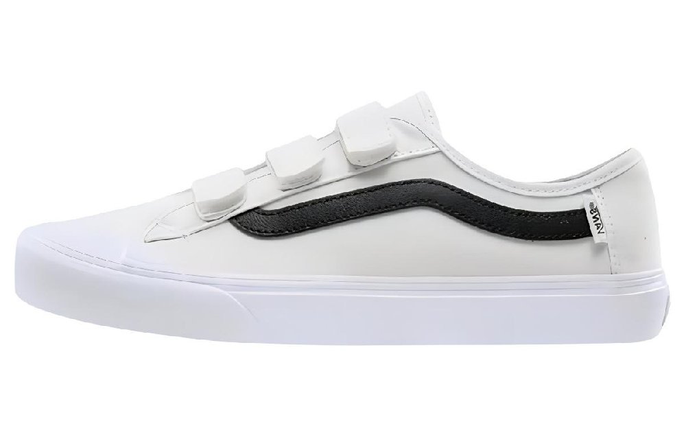 Vans Black Ball V 'White'