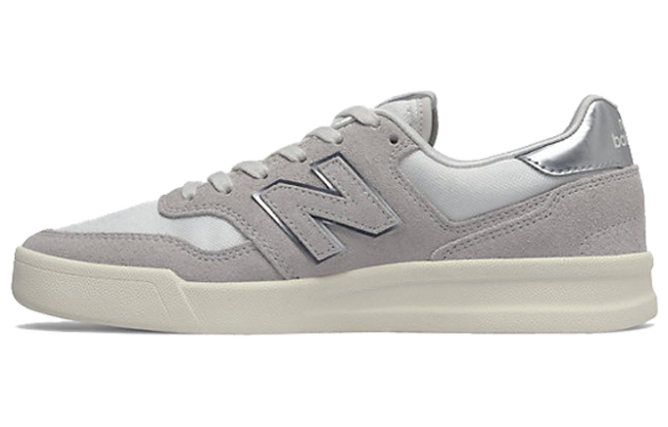 New Balance 300 White/Grey Women's