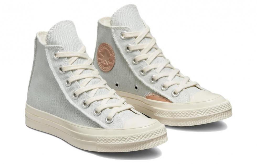 Chuck 70 Wmns Converse High 'Silver Grey' Women's купить в интернет-магазине Yoocart с быстрой доставкой по России.