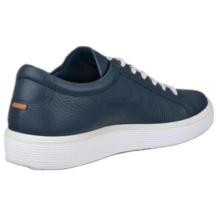 Ecco Low-Top Skateboard Shoes Men's Blue купить в интернет-магазине Yoocart с быстрой доставкой по России.