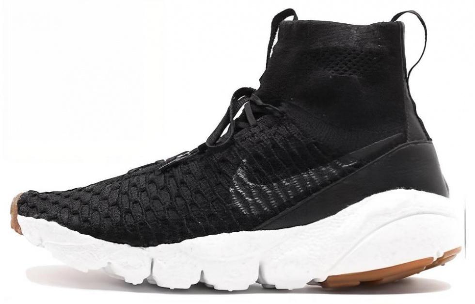Nike Footscape Magista Black