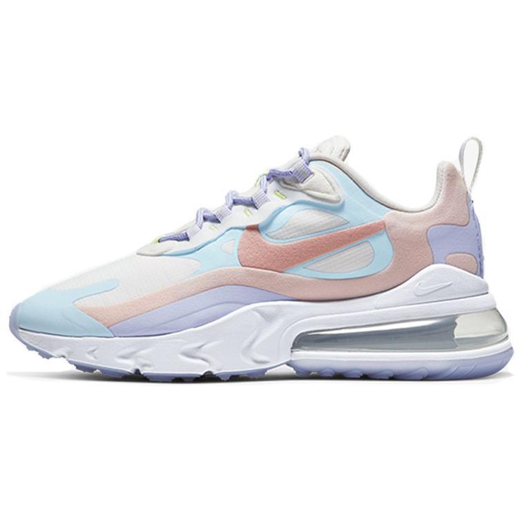 Nike Air Max 270 React 'Sail Coral Stardust' Women's