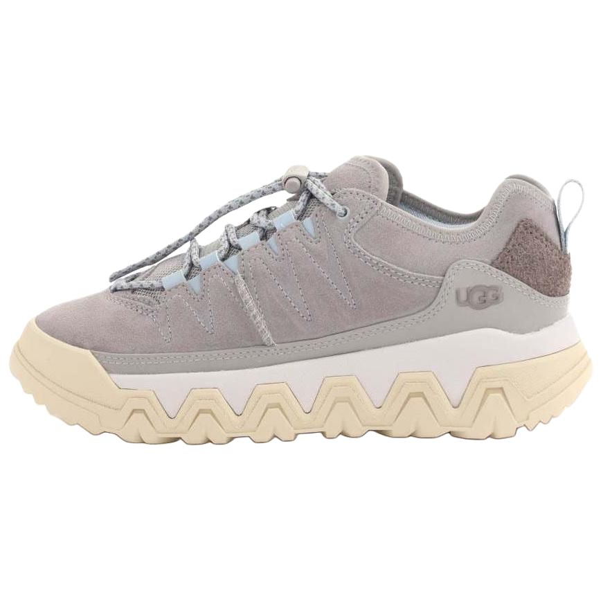 UGG CapTrail Low Top Casual Shoes Women's Gray
