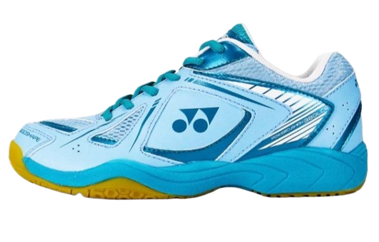 YONEX Cushioning, Waterproof, And Breathable Low top Badminton Shoes Women's Mint