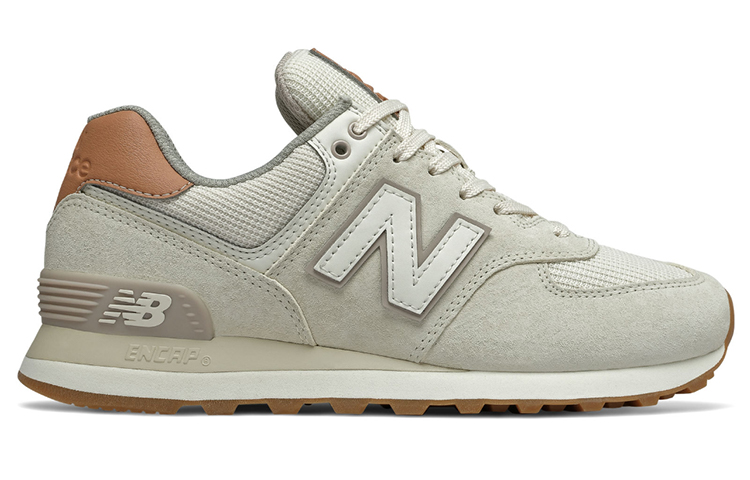 New Balance 574 'Angora' Women's купить в интернет-магазине Yoocart с быстрой доставкой по России.