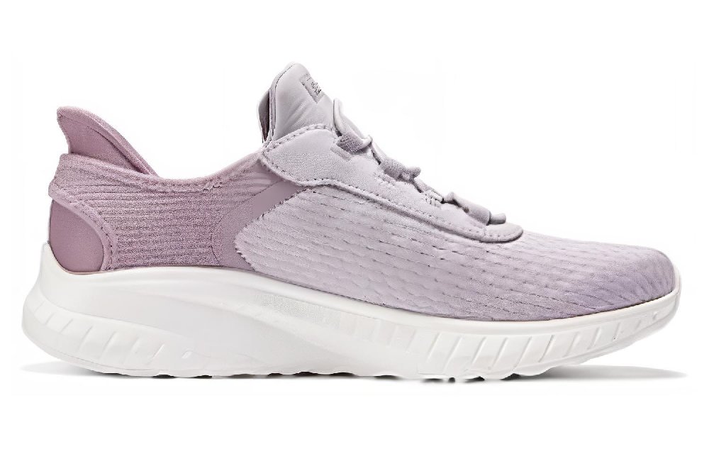 Skechers BOBS SQUAD CHAOS Low top Running Shoes Women's Purple