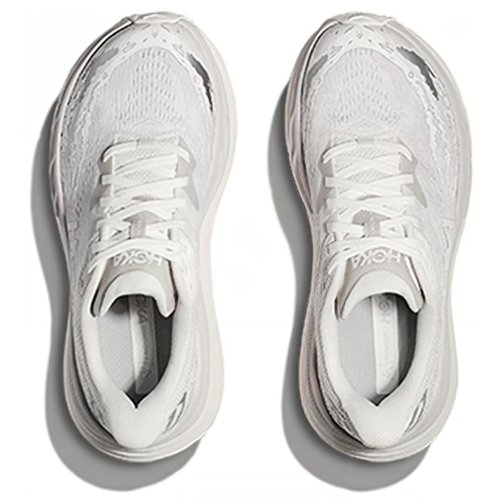 HOKA ONE ONE Stinson 7 Triple White