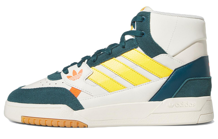 Adidas Originals Drop Step Series Кроссовки для скейтбординга Высокие Unisex