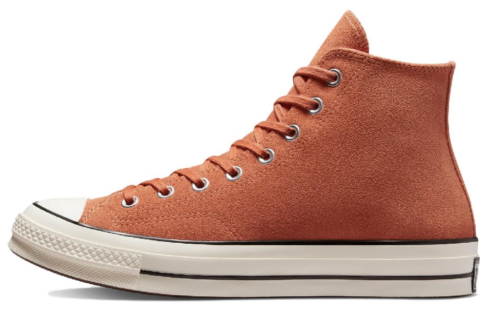 Converse Chuck 70 Suede High 'Orange Haven'