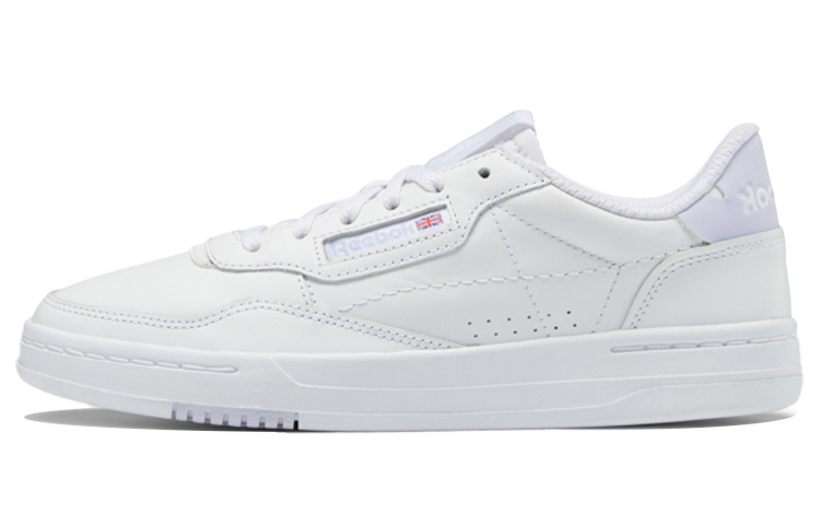 Reebok Court Peak 'White Lucid Lilac' Women's
