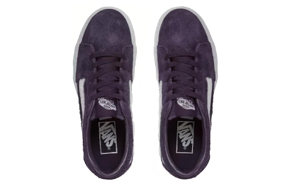 Vans SK8 LOW 'Purple White'