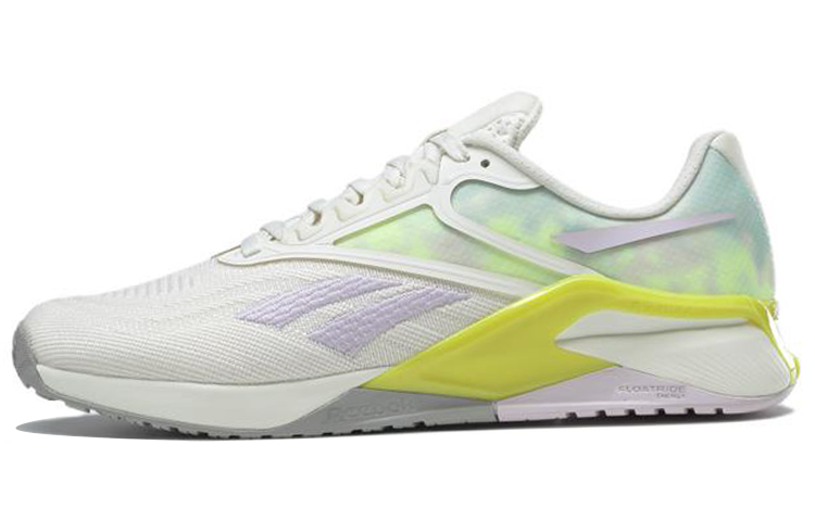 Nano X2 Women's Reebok 'Chalk Quartz Glow' Women's