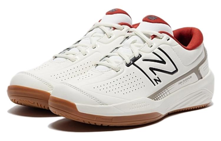 New Balance 696 V5 Low Shoes 'White Red' купить в интернет-магазине Yoocart с быстрой доставкой по России.