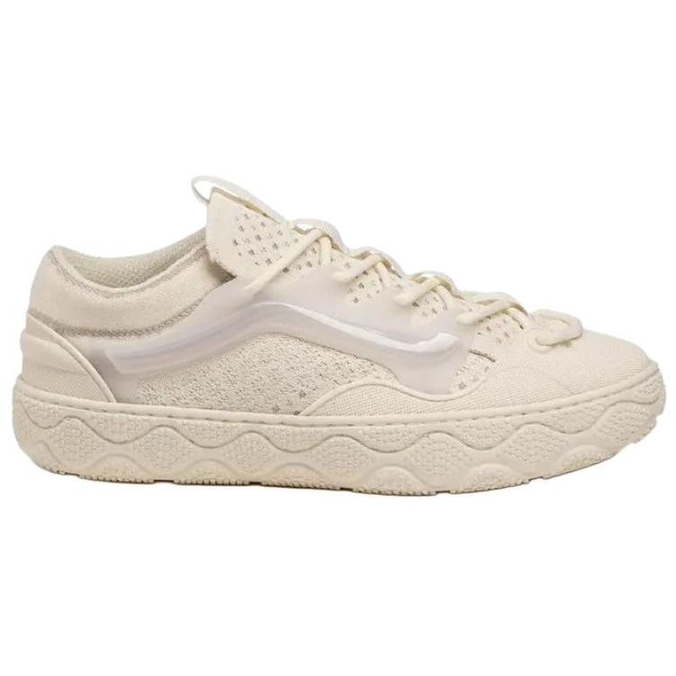 Vans Old Skool 36 Anti Slip Wear Resistant Low Top Skateboard Shoes Unisex Beige купить в интернет-магазине Yoocart с быстрой доставкой по России.