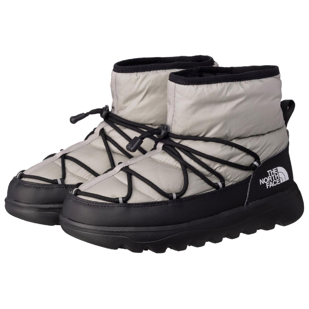 THE NORTH FACE BOREALIS Snow Boots Unisex Light Brown