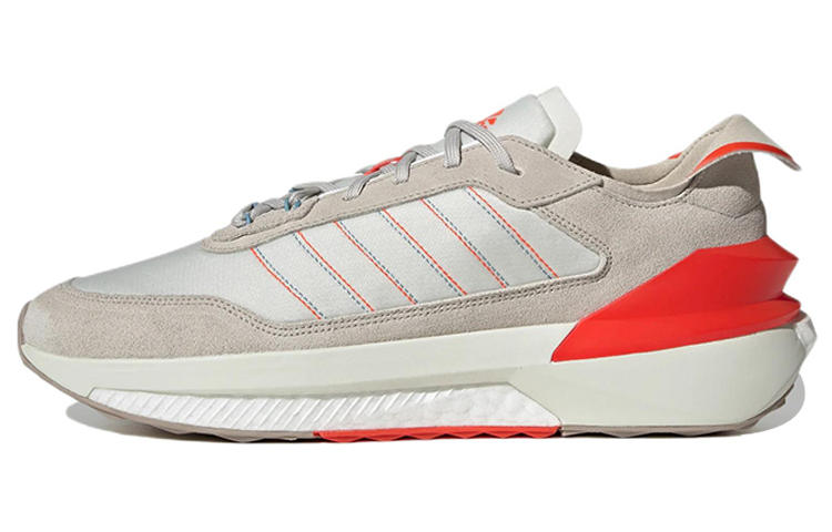 Adidas Avryn 'White Tint Solar Red'