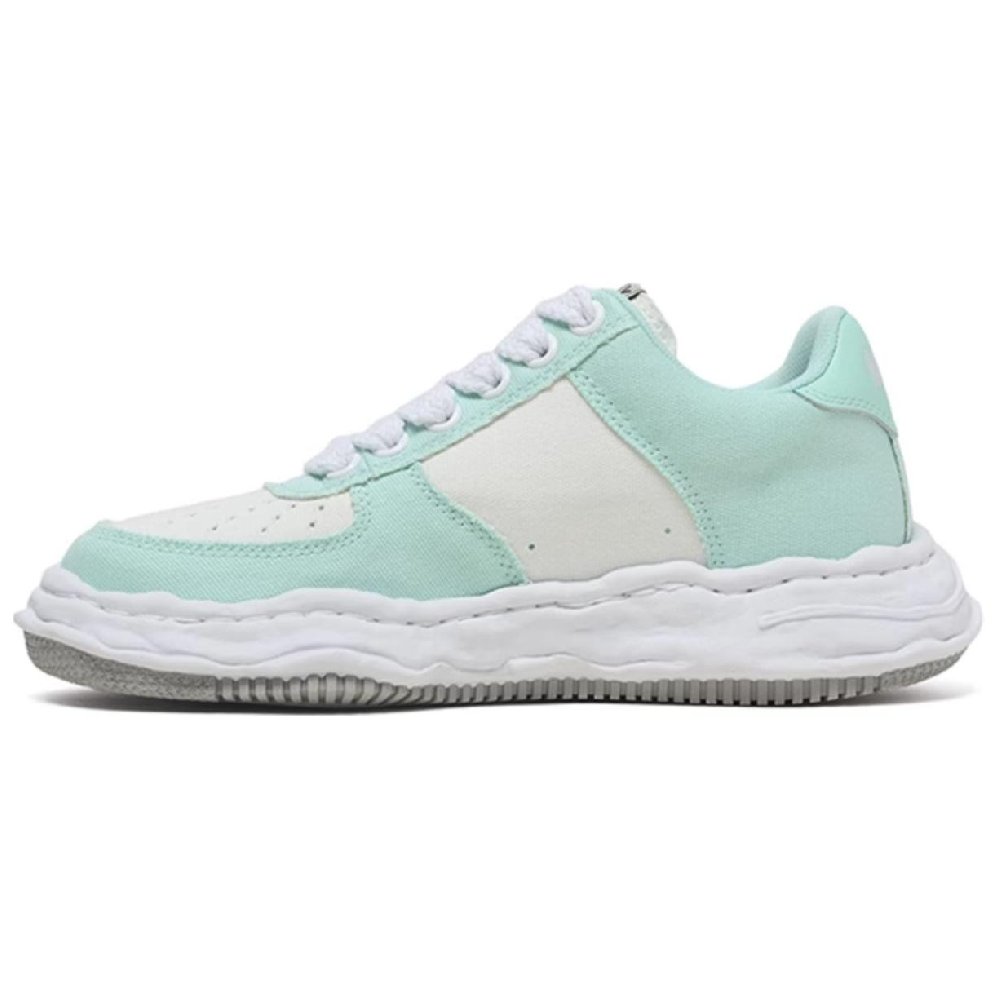 MIHARA YASUHIRO Wayne Casual Shoes Men's Green