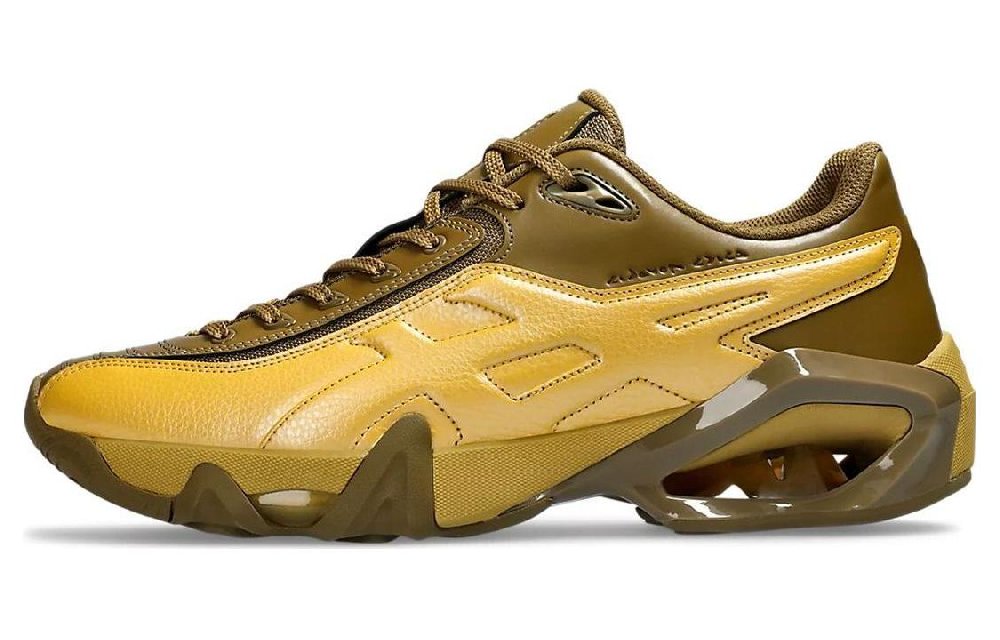 Asics Novalis Gel Teremoa Kiko Kostadinov Novalis Medallion Yellow Honey