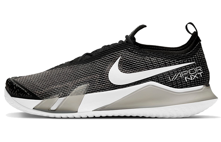 Nike Court React Vapor Nxt 'Black White'