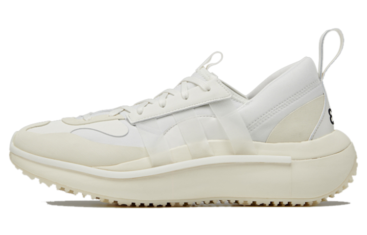 Y 3 Qisan Cozy Cream White Core White Cream White