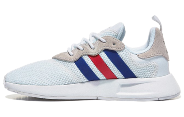 Adidas Originals X_Plr S Cozy Breathable Running Shoes Blue Gray Unisex 'Grey Blue'