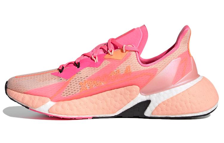 Adidas X9000l4 For Orange Women's