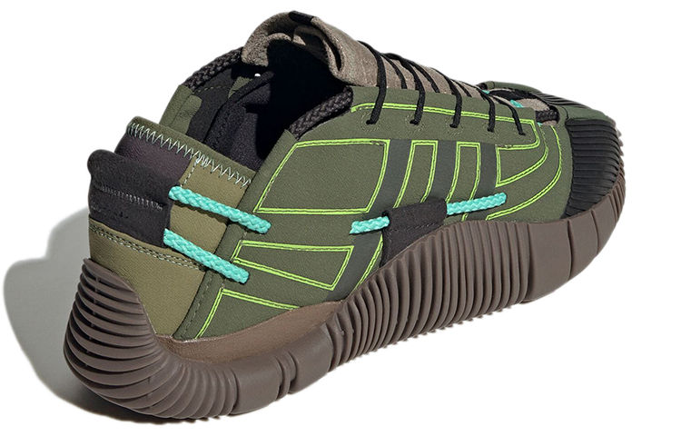 Adidas Scuba Phormar Craig Green Dark Green купить в интернет-магазине Yoocart с быстрой доставкой по России.