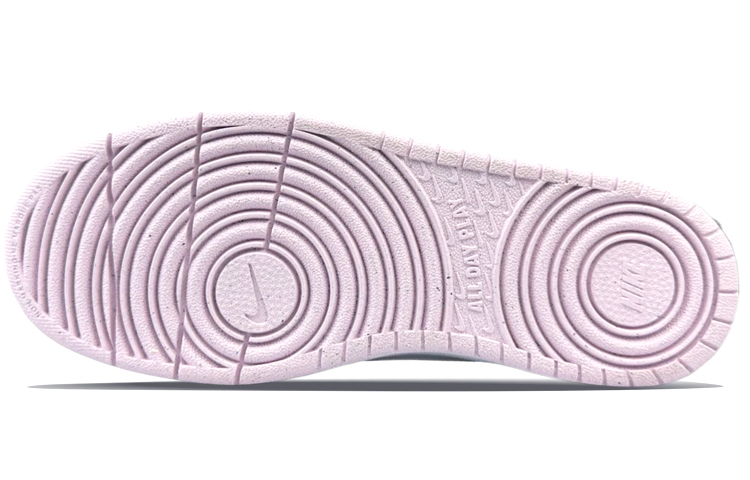 Nike Court Borough Low-Top Skateboard Shoes Women's Pink White купить в интернет-магазине Yoocart с быстрой доставкой по России.