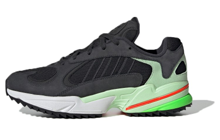 Adidas Yung 1 Trail 'Carbon Glow Green'