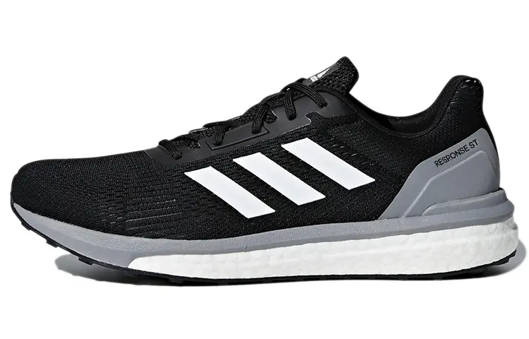 Adidas Response St 'Core Black White'