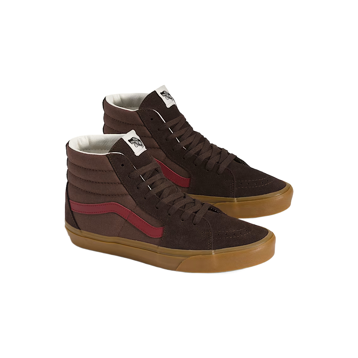 Vans Sk8 Hi High top Skateboard Shoes Unisex