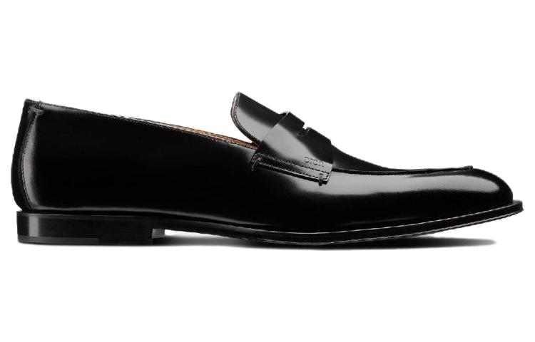 DIOR TimelessDior Timeless Casual Shoes Men's Black