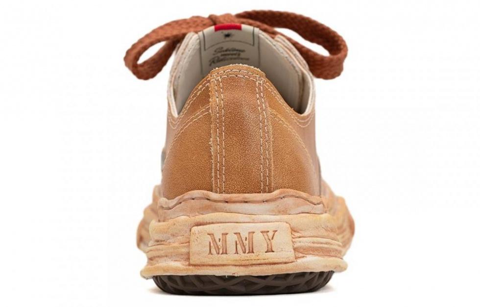 Maison MIHARA YASUHIRO Hank Og Sole Vl White Distress купить в интернет-магазине Yoocart с быстрой доставкой по России.