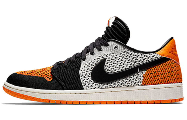 Jordan 1 Retro Low Flyknit Shattered Backboard