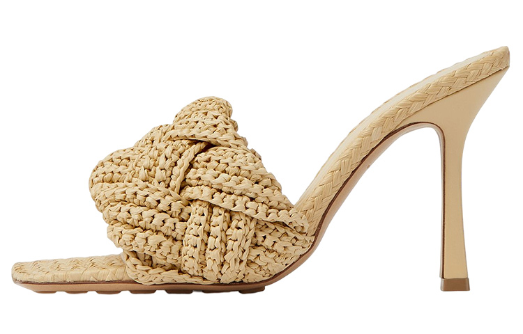 Bottega Veneta Lido Mules Women's