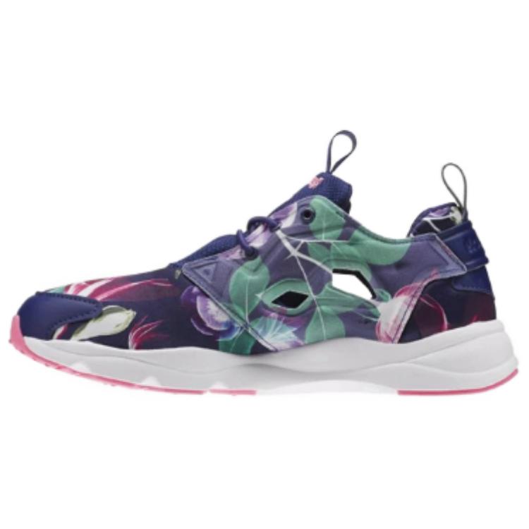 Reebok Furylite Graphic 'Floral Purple' Women's