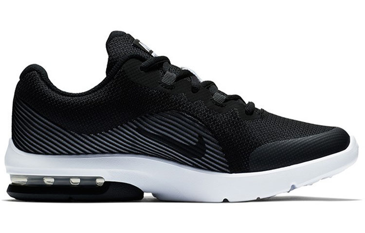 Nike Air Max Advantage 2 'Black White' GS