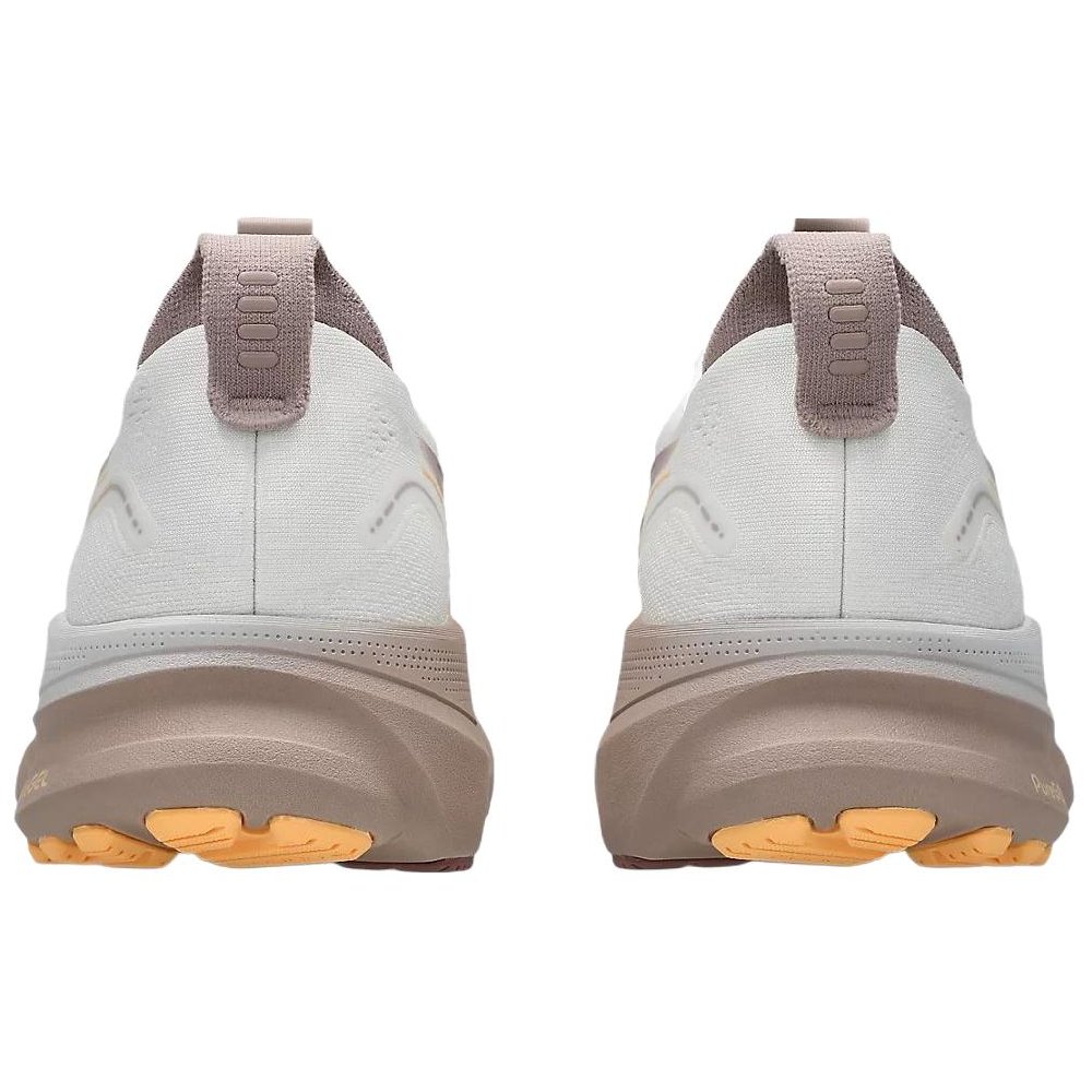 Asics Gel Kayano 32 White Orange Glow Women's