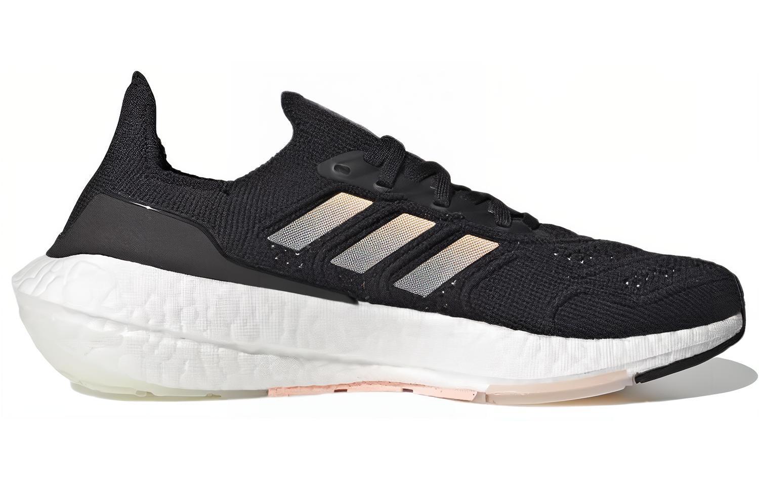 Adidas Ultra Boost 22 Heat.Rdy Core Black Clear Orange Women's купить в интернет-магазине Yoocart с быстрой доставкой по России.