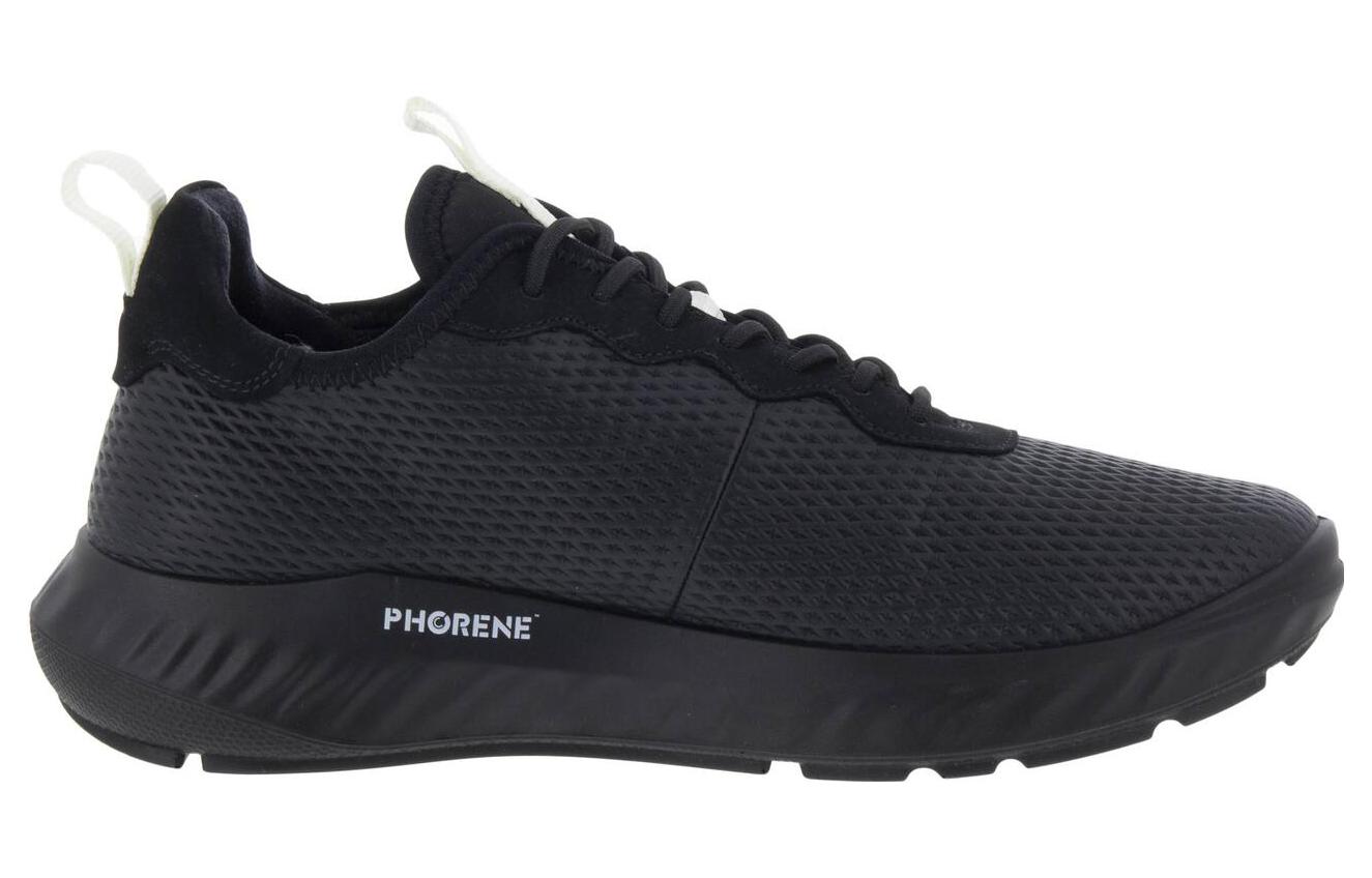 Ecco Fit For Action Low Top Athletic Shoes Women's Black купить в интернет-магазине Yoocart с быстрой доставкой по России.
