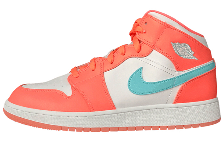 Jordan 1 Mid GG Crimson Pulse
