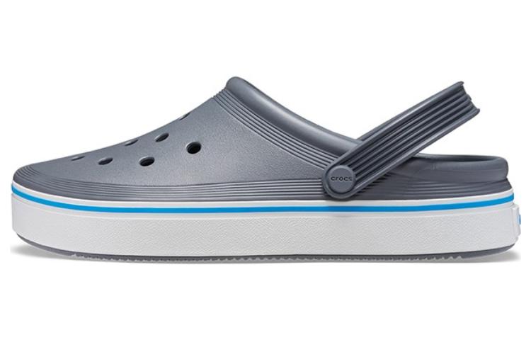 Crocs Off Court Clog 'Charcoal'