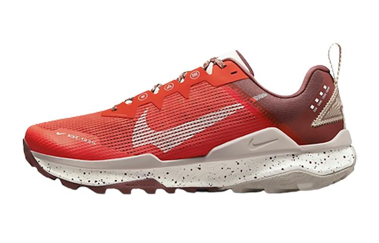 Nike Wildhorse 8 Picante Red Dark Pony Diffused Taupe Sail