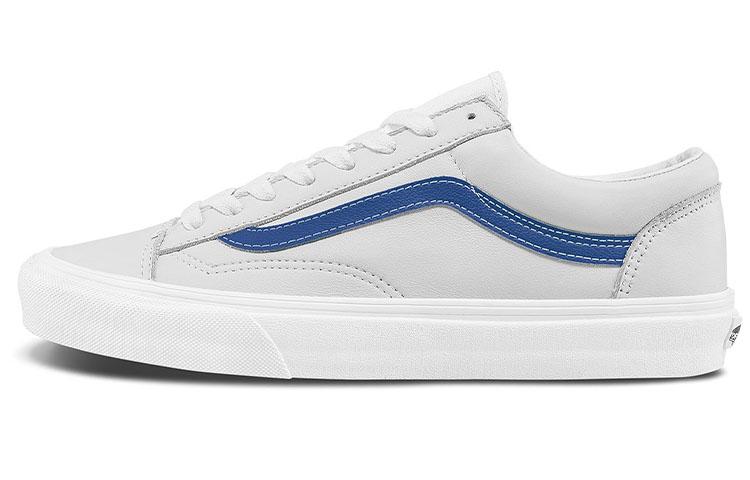 Style 36 Vans 'True Blue White'