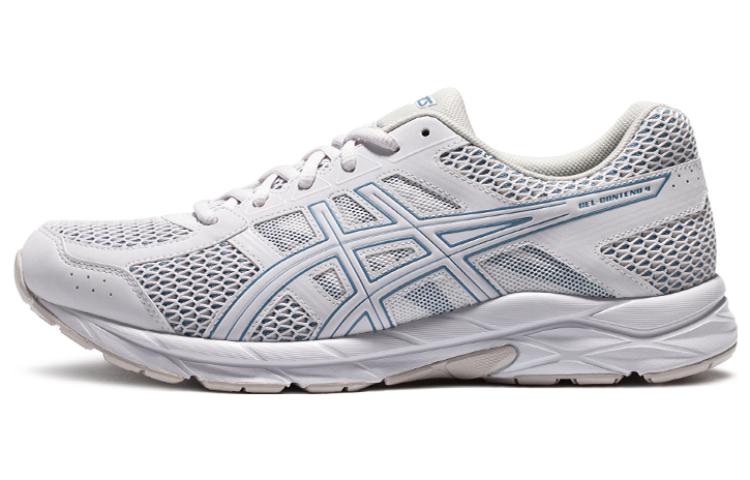 Asics Gel Contend 4 'All White'
