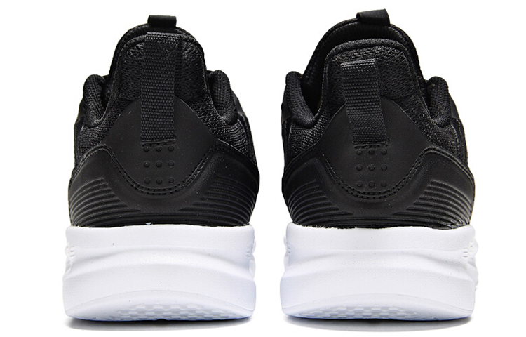 361° Casual Shoes Women's Low top Black White купить в интернет-магазине Yoocart с быстрой доставкой по России.
