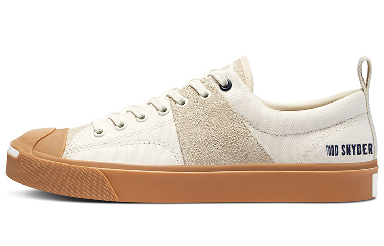 Converse Jack Purcell Todd Snyder Egret